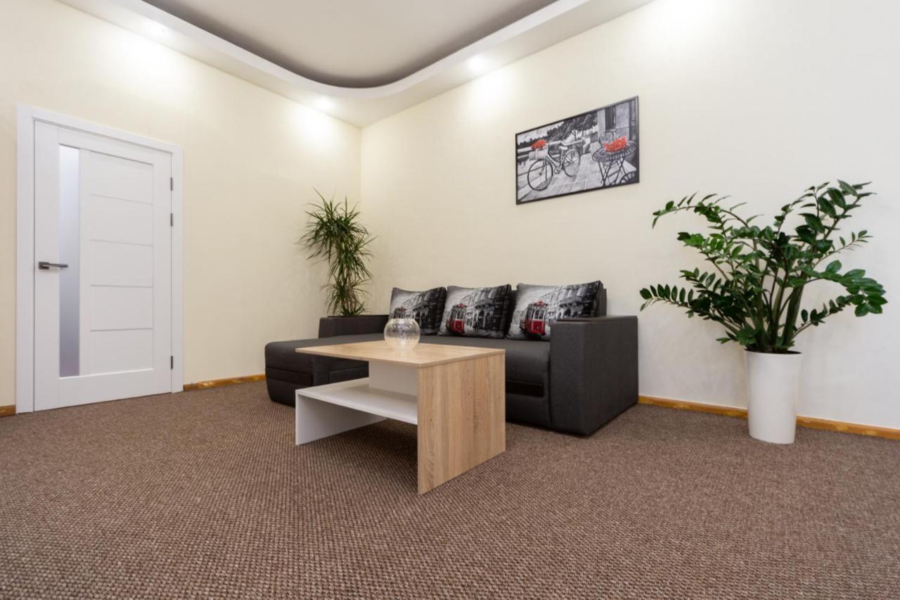 Apartment Center Of Одеса Екстериор снимка