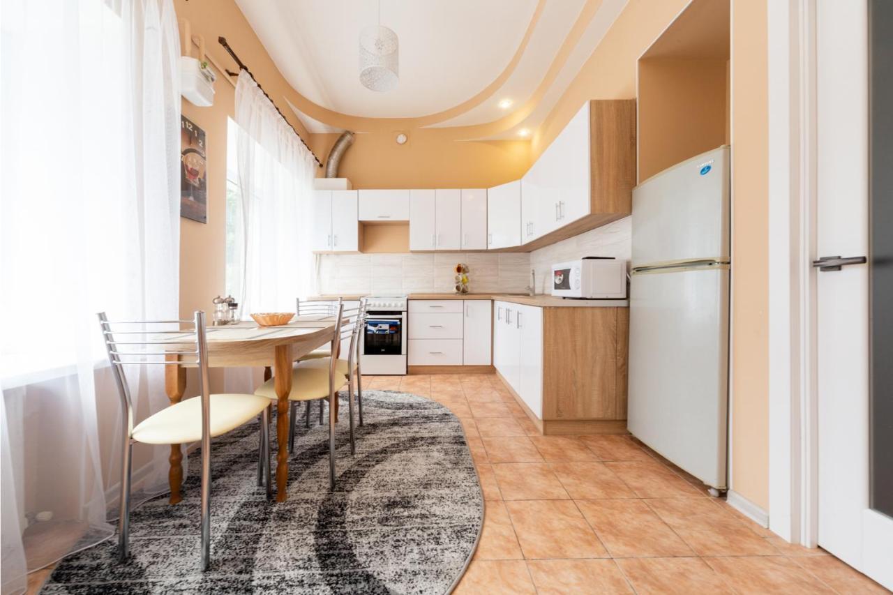 Apartment Center Of Одеса Екстериор снимка