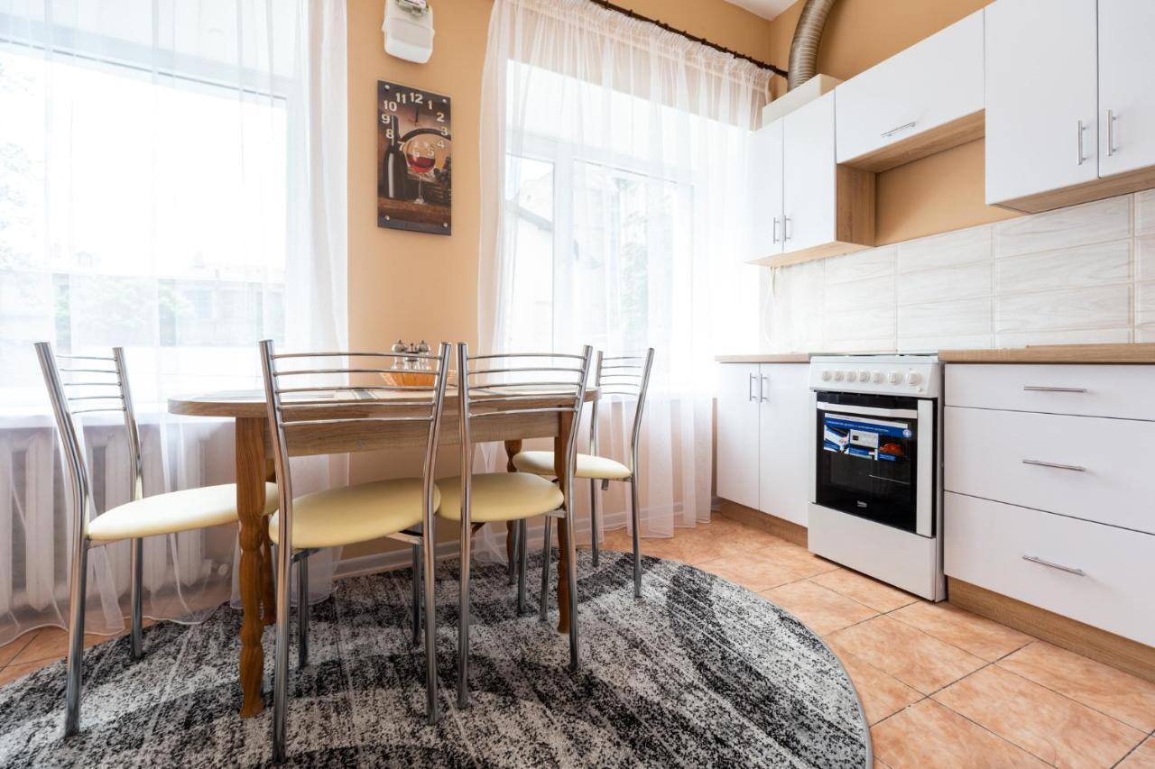 Apartment Center Of Одеса Екстериор снимка