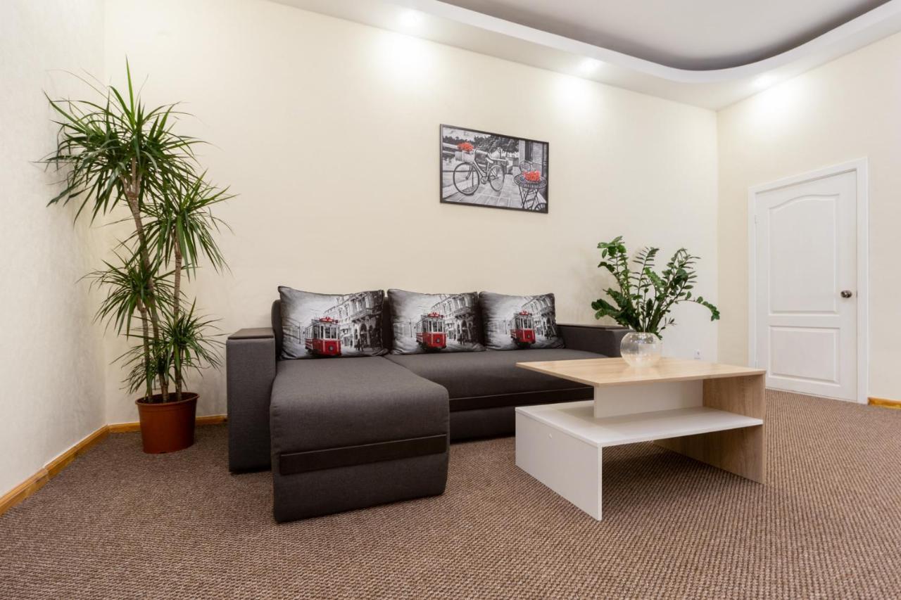 Apartment Center Of Одеса Екстериор снимка